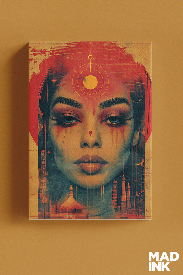 GODDESS OF THE CITY